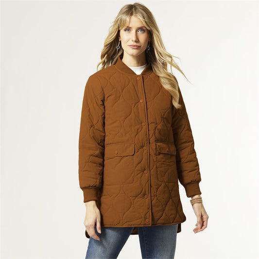 Puffer Jacket (2 colors)