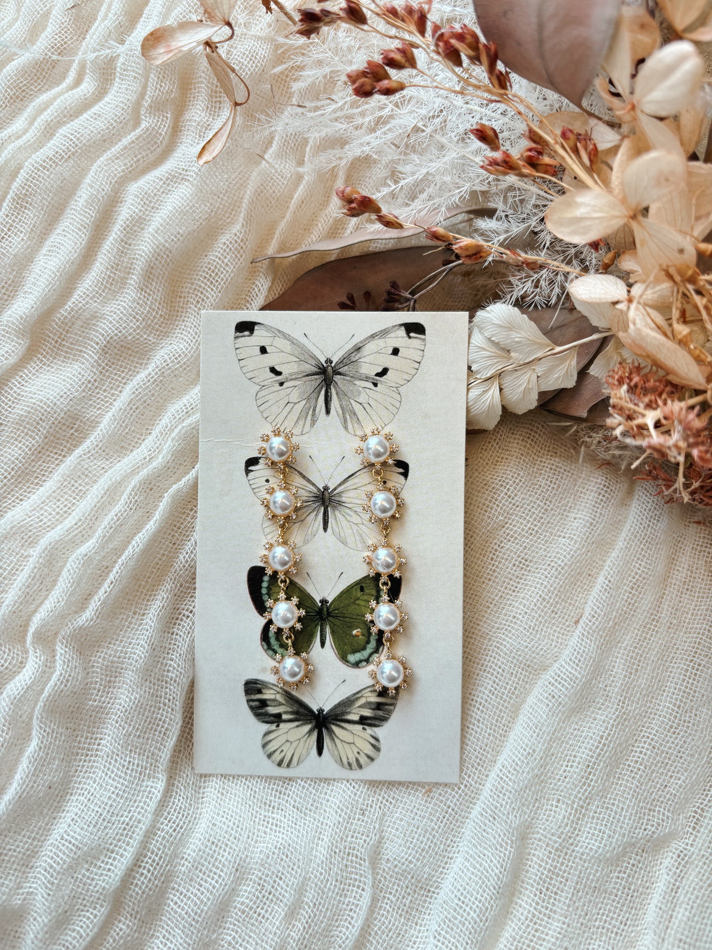 Bridgerton Earrings