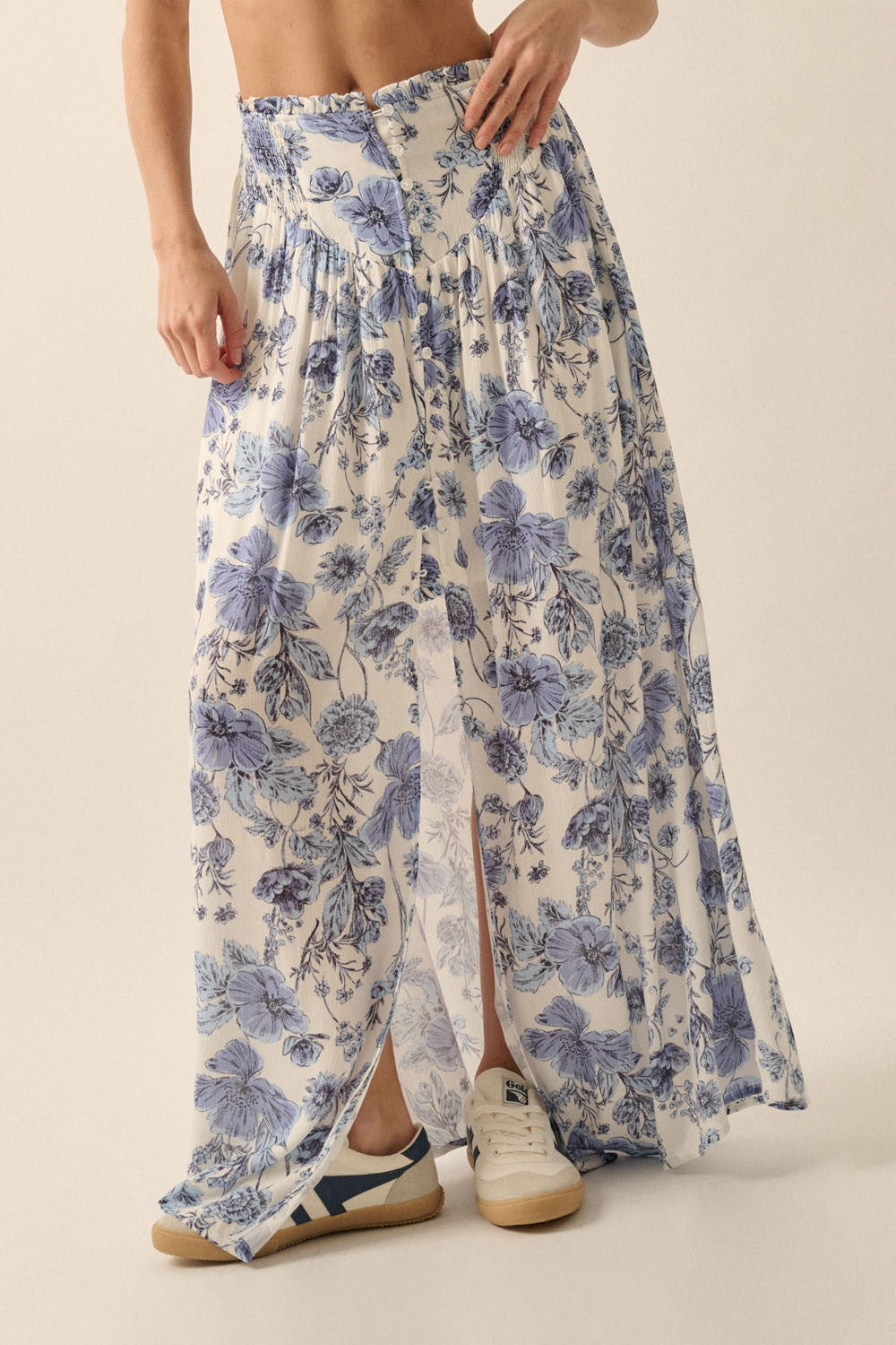 Dreaming of Summer Days Skirt