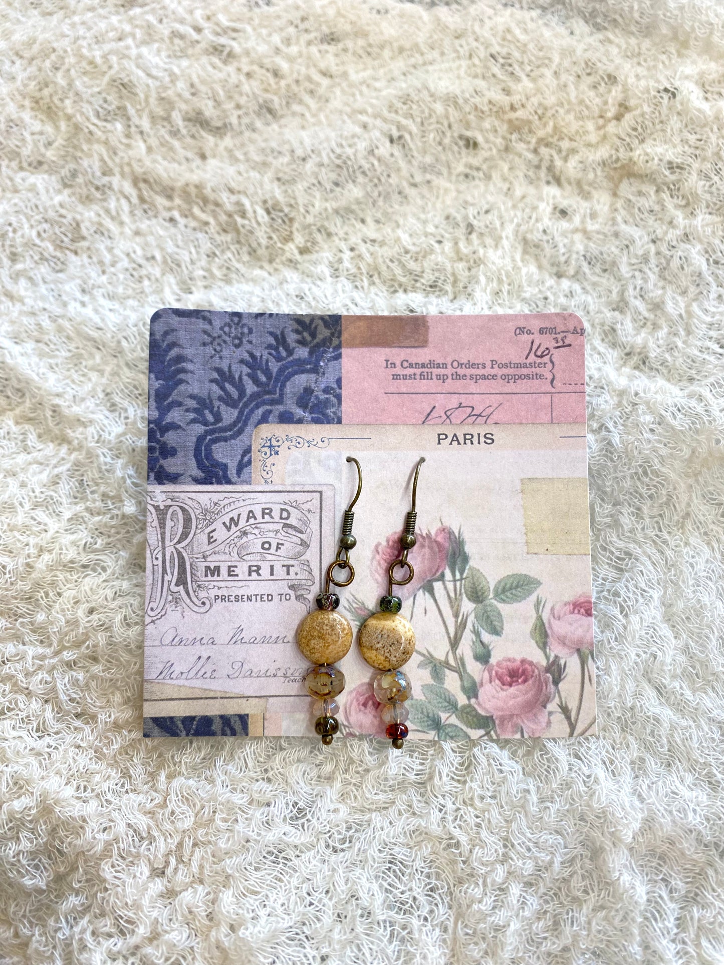 Cape Kiwanda Earrings