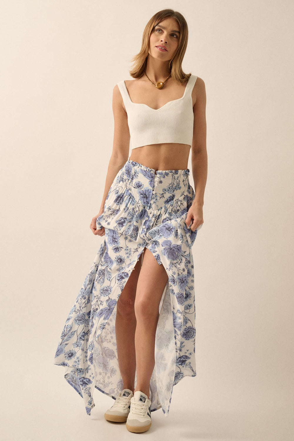 Dreaming of Summer Days Skirt