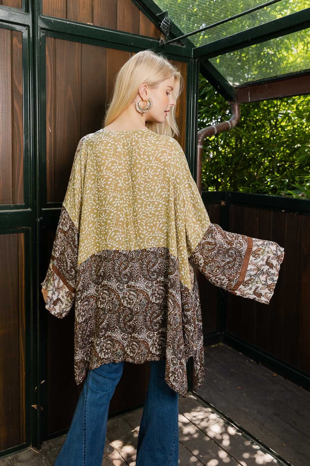 Shiloh Spring Cover-Up